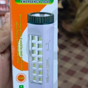 Rechargeable SMD FlashLight, HG-238, High quality, durable Study Torch Lamp Light, Long range - Image 2