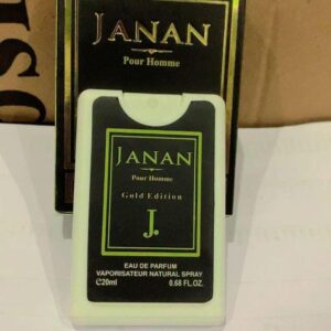 J. Janan Gold Edition Long Lasting Fragrance Perfume Set  (pack of 2 set ) - Image 3