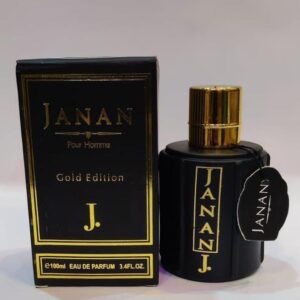 J. Janan Gold Edition Long Lasting Fragrance Perfume Set  (pack of 2 set ) - Image 2