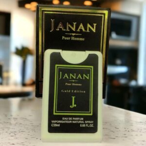 J. Janan Gold Edition Long Lasting Fragrance Perfume Set  (pack of 2 set ) - Image 1