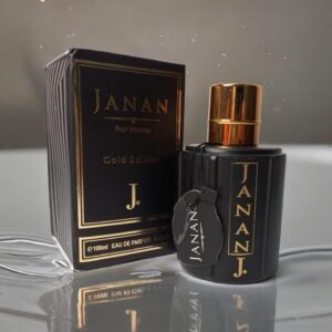 (Pack Of 3 ) J. Janan Gold Edition Long Lasting Fragrance Unisex Perfume - Image 4