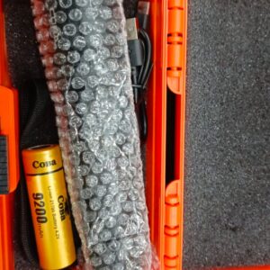 Cobra TG Usb Charging Led Flashlight 200M - Image 3