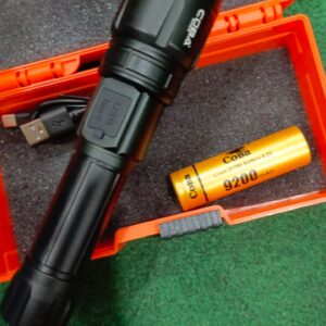 Cobra TG Usb Charging Led Flashlight 200M - Image 2