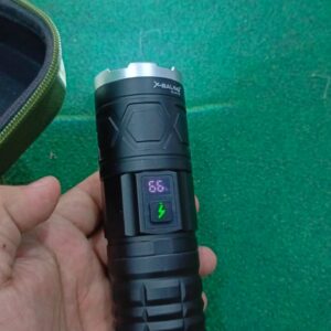 P-90 Xball Multifunctional 2Km Range Flashlight - Image 3