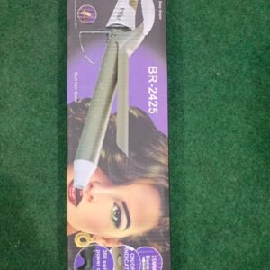 Braun Hair Curler Pro Soft Curls Ceramic Coating with 25mm barrel, Rapid Heating 200? in 30 Sec, PTC Heating Body, 35 Watt Energy-Efficient, 100-240V 50/60Hz ? Model BR-2425 - Image 4