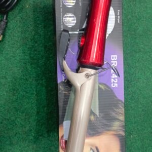 Braun Hair Curler Pro Soft Curls Ceramic Coating with 25mm barrel, Rapid Heating 200? in 30 Sec, PTC Heating Body, 35 Watt Energy-Efficient, 100-240V 50/60Hz ? Model BR-2425 - Image 3