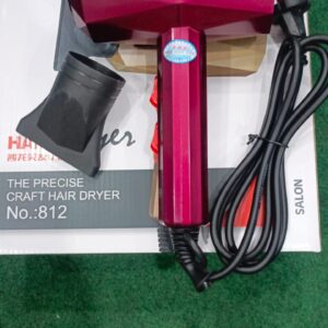 Hair dryer THE PRECISE CRAFT HAIR DRYER No:812 (3200) - Image 2