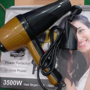 Remington Professional  Hair dryer RE 7800 - Image 2