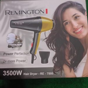 Remington Professional  Hair dryer RE 7800 - Image 1