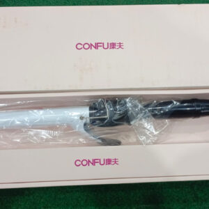 CONFU Curling Iron KF-482 | Professional Ceramic Coated Curling Iron - Image 3