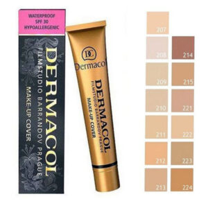 Dermacol Makeup Cover Foundation - Image 3