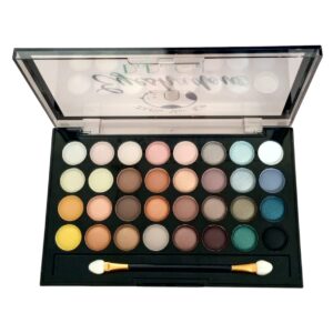 Do Do Girl Professional Makeup 32 Color Eye shadow Palette - Image 4