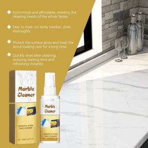 Marble & Tile Floor Cleaner for Shining Home, Kitchen, Bathroom(Tile cleaner) 100ml - Image 4