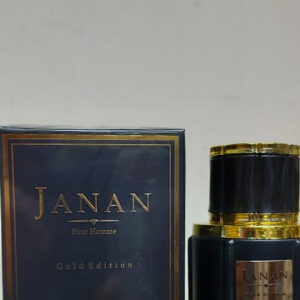 J. Janan Gold Perfume Big cap 100ML for men -101 - Image 3