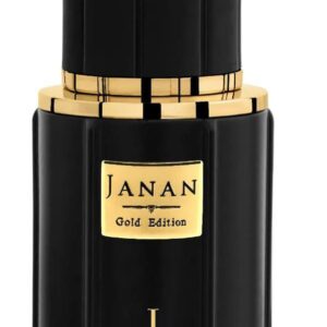 J. Janan Gold Perfume Big cap 100ML for men -101 - Image 2