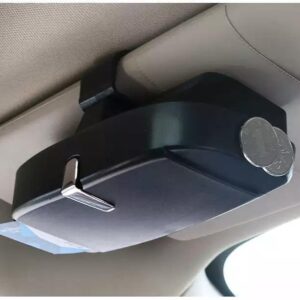 Car sunglasses case Sunglasses Case Holder Clip Sunglasses Holder for Car - Image 1