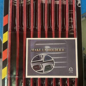 Car air-conditioning grill moulding for decorating ,Car AC Decor Strip Only Red colour - Image 2