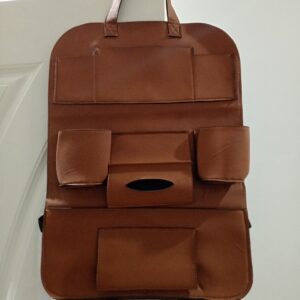 Multifunction   Car seat Organizer Car Storage Organizer Car Seat Side Organizer  Car Accessories - Image 1