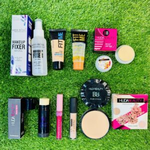 8 in 1 Makeup Deal Makeup Fixer, BB Cream, Foundation, and many more for girls - Image 1