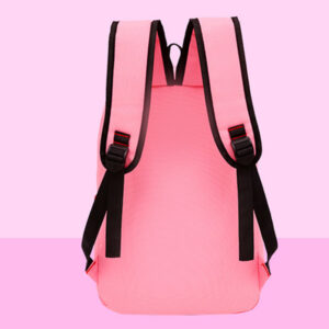 4-Piece School Bag Set/ backpack Children School Bags For Girls Boys Canvas School Bag Fashion Kids - Image 5