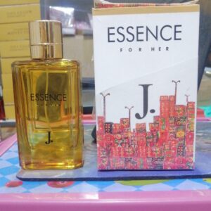 J. Essence Perfume For Her, 100ml For Girls and Women - Image 3