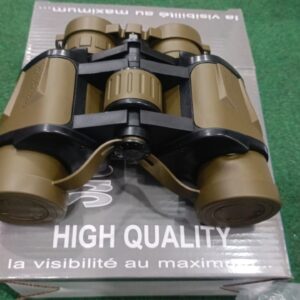 100x180 High Power Auto Focus Binoculars BAK4 Hunting Monoculars Night Vision (Random Color) - Image 2