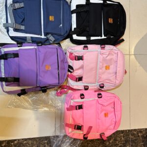 4-Piece School Bag Set: Stylish & Practical new arrival 2024 - Image 1