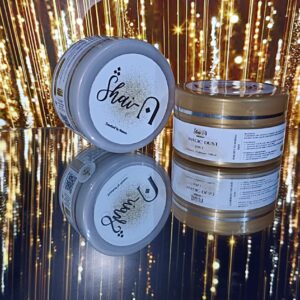 Shai_N , Rice Dust powder mask and scrub with additional deep cleansing properties - Image 4