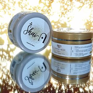 Shai_N , Rice Dust powder mask and scrub with additional deep cleansing properties - Image 5