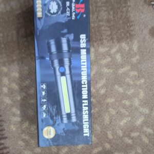 USB Multifunctional Flashlight(BL-C27) - Image 2