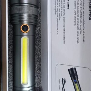 USB Multifunctional Flashlight(BL-C27) - Image 1