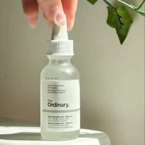 The Ordinary Niacinamide 10% + Zinc 1% Serum ? 30ml High-Strength Vitamin & Mineral Blemish Formula for Oil Control, Skin Brightening, and Clear, Radiant Complexion - Image 5