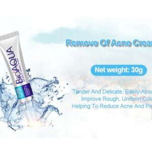 BIOAQUA Anti Acne Cream Acne Scar Removal Cream | Best Quality Scar Removal Cream 30g( Original ) - Image 2