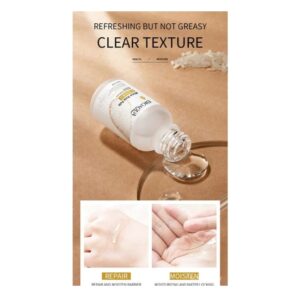 BIOAOUA Hyaluronic Acid Rice Raw Pulp Essence Face Serum 15ml - Image 4