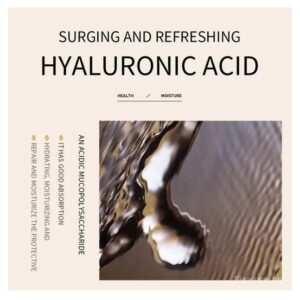 BIOAOUA Hyaluronic Acid Rice Raw Pulp Essence Face Serum 15ml - Image 1