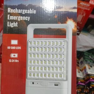 Aonelec Rechargeable Emergency Light(AL-7060) - Image 2