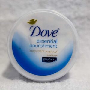 Dove Essential Nourishment Body Cream For Dry Skin, 300 ml - Image 2