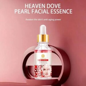 Heaven Dove Keratin Facial Essence Serum Moisturizing Brightening Special Skin Care ? 30 ml - Image 3
