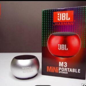 JBL M3 Mini Portable Bluetooth & Rechargeable Speaker(Random color) - Image 2