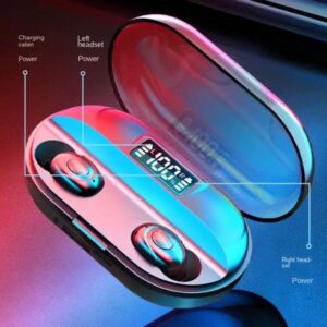 T2 TWS Wireless Headset - Image 2