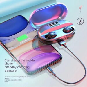 T2 TWS Wireless Headset - Image 1