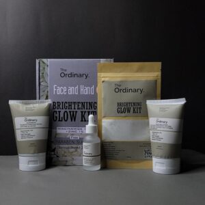The Ordinary Face And Hand Brightening Glow Kit - Image 4