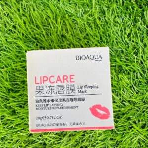 BIOAQUA Lip Care Jelly Lip Sleeping Mask - 20gm - Image 4