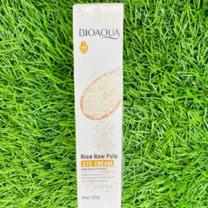 BIOAQUA Rice Raw Pulp Eye Cream - 20g - Image 4