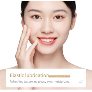 BIOAQUA Rice Raw Pulp Eye Cream - 20g - Image 2