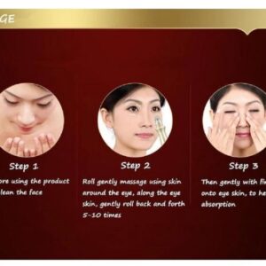 BIOAQUA Eye Roll ON Essence Eye Roller To Remove Dark Circles - Image 1