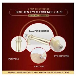 BIOAQUA Eye Roll ON Essence Eye Roller To Remove Dark Circles - Image 2