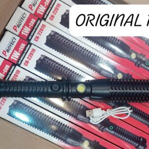 Self Defense Flashlight Strong Light Charging Outdoor Super Bright - Image 2