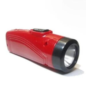Pack Of 2 Multifunction Portable Super Bright USB Rechargeable Flashlights SD-8670 - Image 4