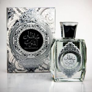 Sultan Al Quloob Men perfume Long Lasting fragrance 100 Ml - Image 3